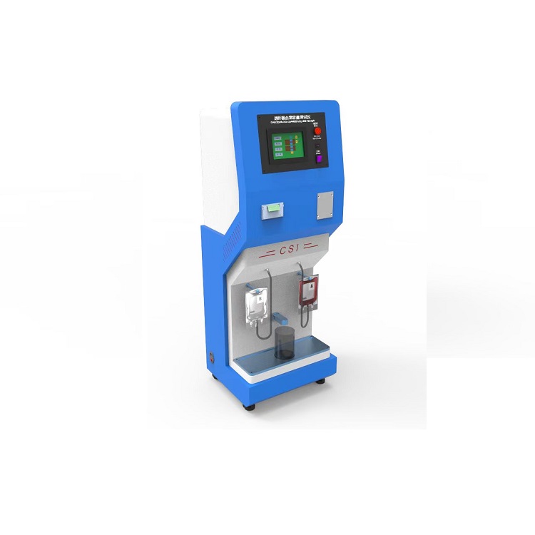 透析器血室容量测试仪