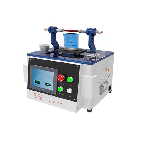 导管头端抗弯曲性能测试仪：上海诚卫为广东省医疗器械质量监督检验所提供上门服务