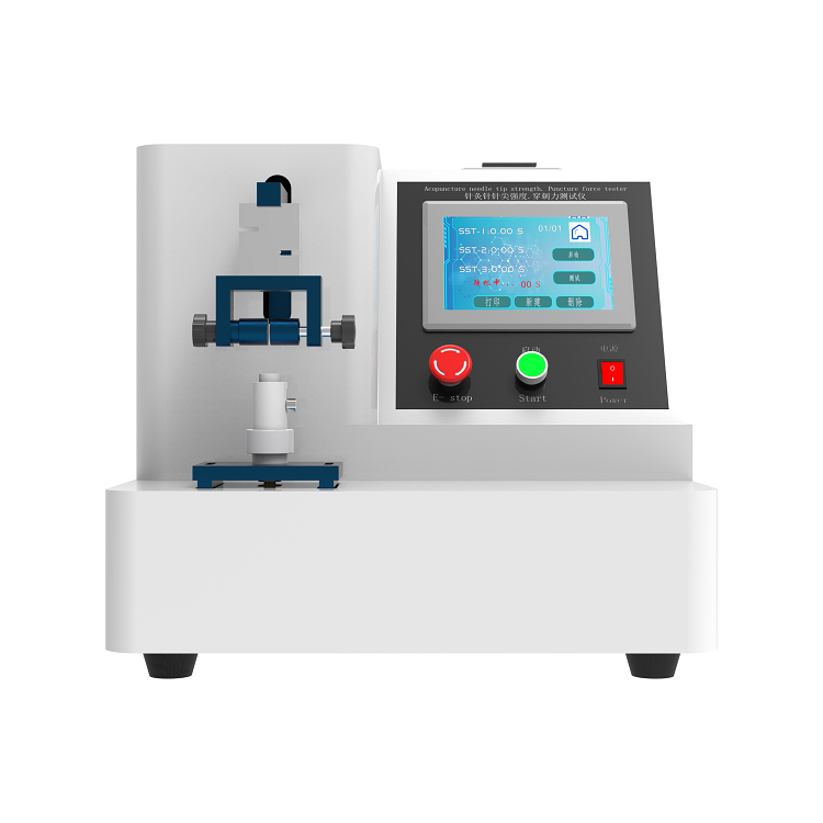 针灸针针尖强度和锋利度测定仪