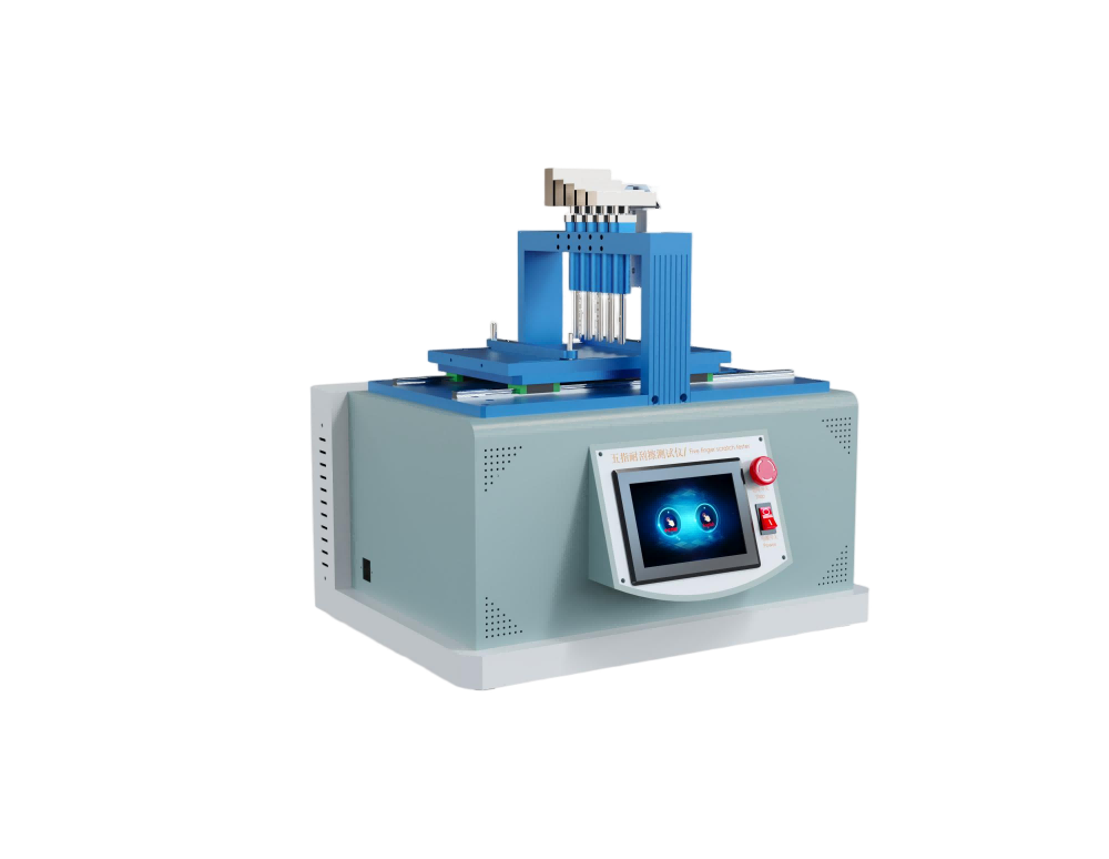 十字刮擦测试仪