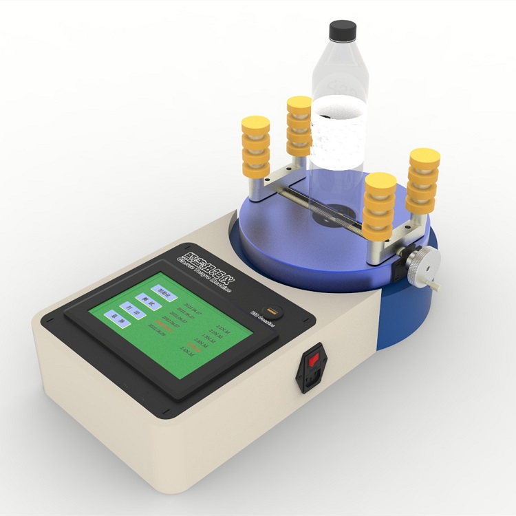 压缩氧气自救器自动供氧测试仪