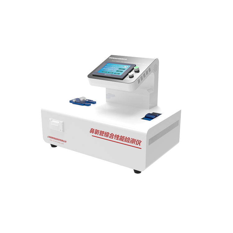 鼻氧管气流阻力和抗扁瘪性测试仪